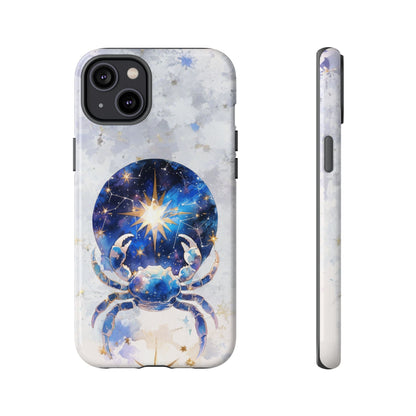 Celestial Crab Case | Zodiac Cancer | Loyal & Protective