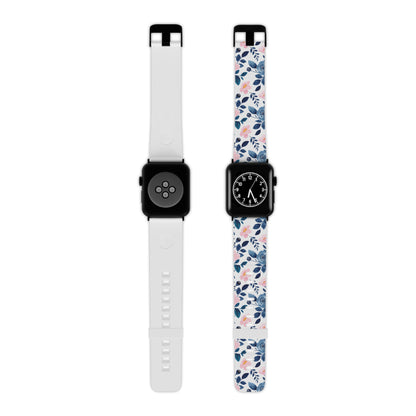 Pastel Garden Charm Apple Watch Band