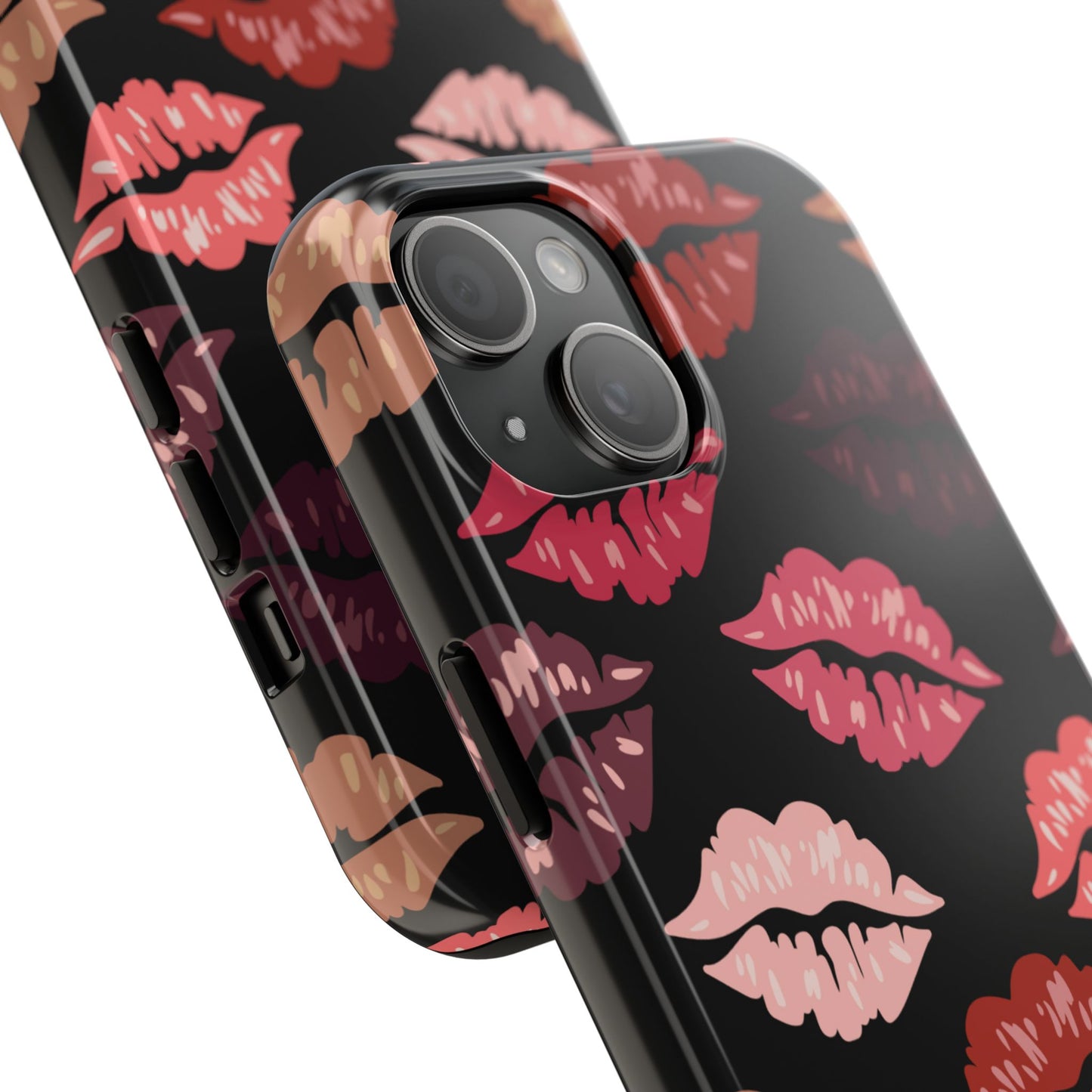 Kiss of Passion iPhone Case