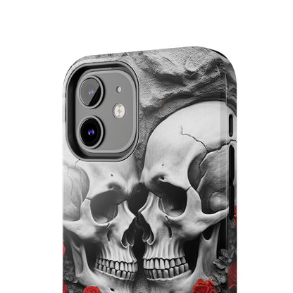 Gothic Romance iPhone Case