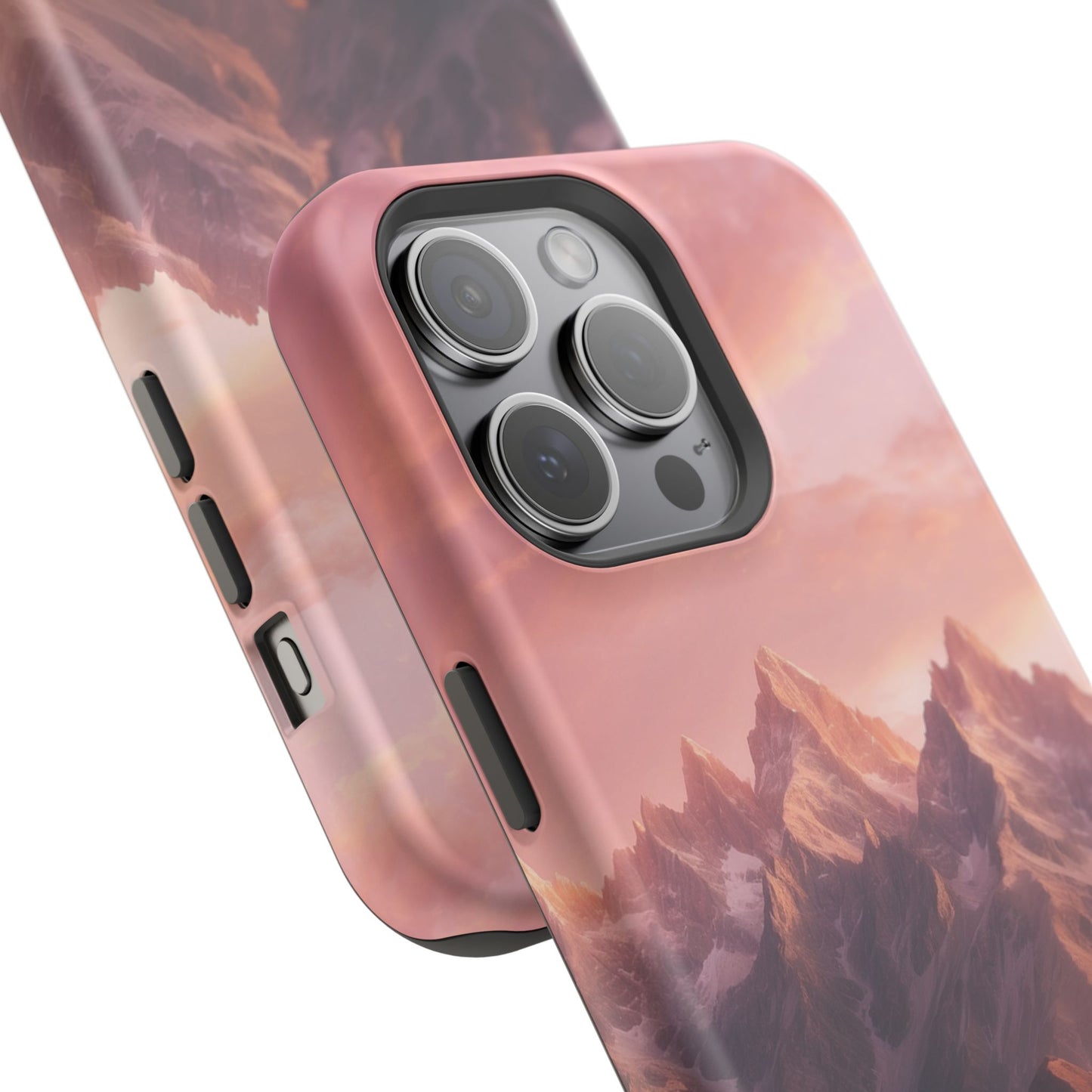 Crimson Peaks MagSafe iPhone Case