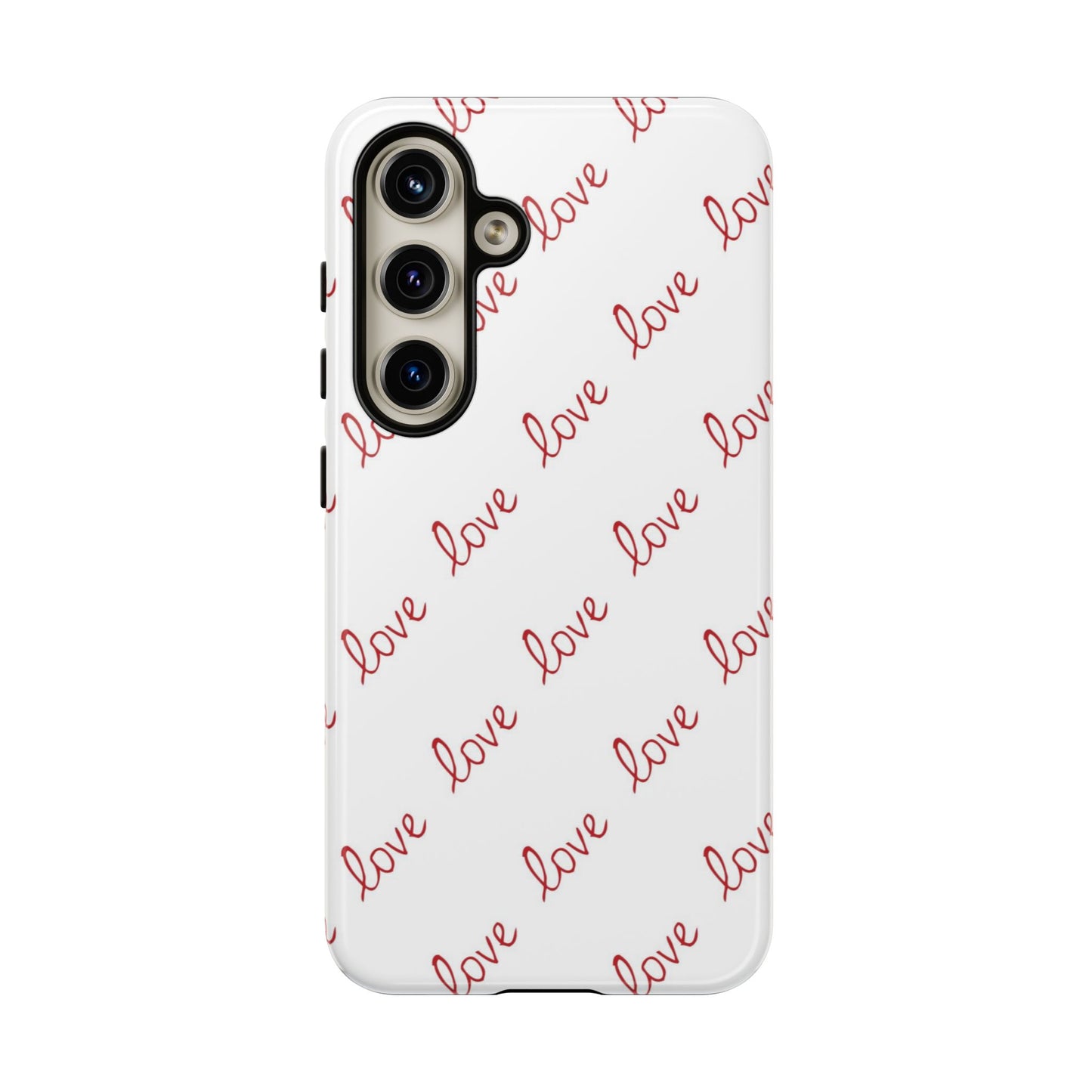 All You Need is Love Samsung Galaxy Case