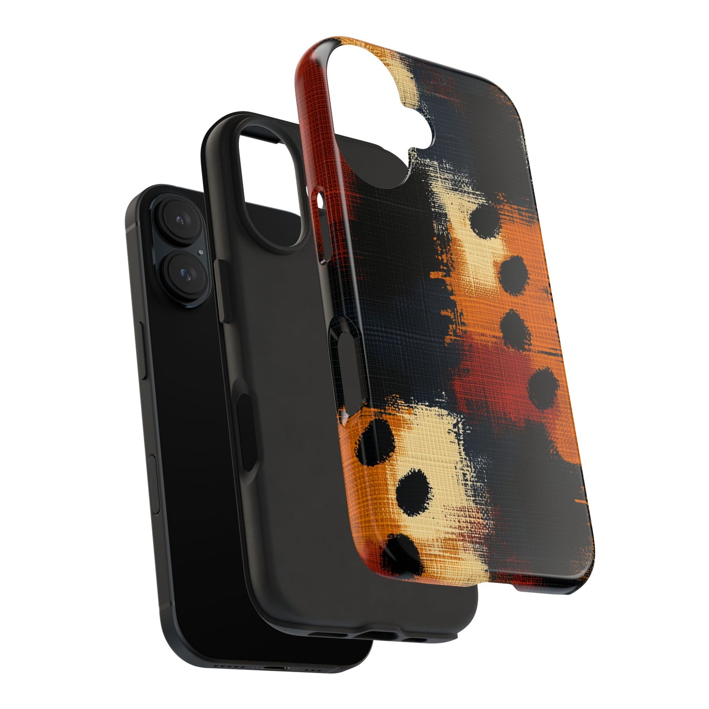 Cheetah Plaid iPhone Case – Wild & Bold Print