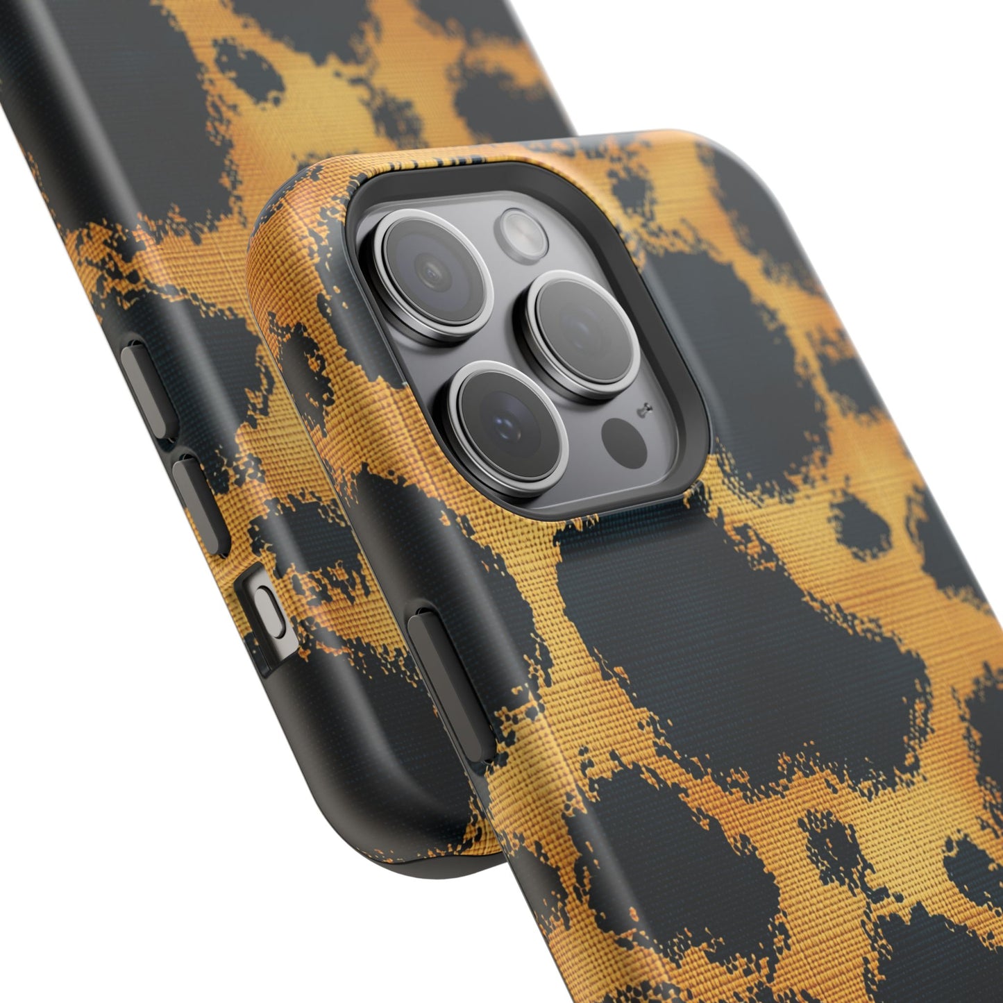 MagSafe iPhone Case: Cheetah Print – Bold & Fierce Design