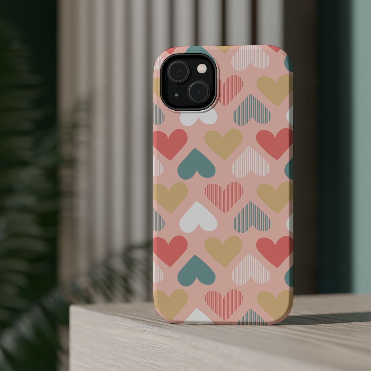 Heartfelt Love MagSafe iPhone Case