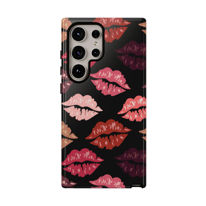 Kiss of Passion Samsung Galaxy Case