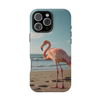 Flamingo Dreams – Bold Tropical MagSafe iPhone Cases