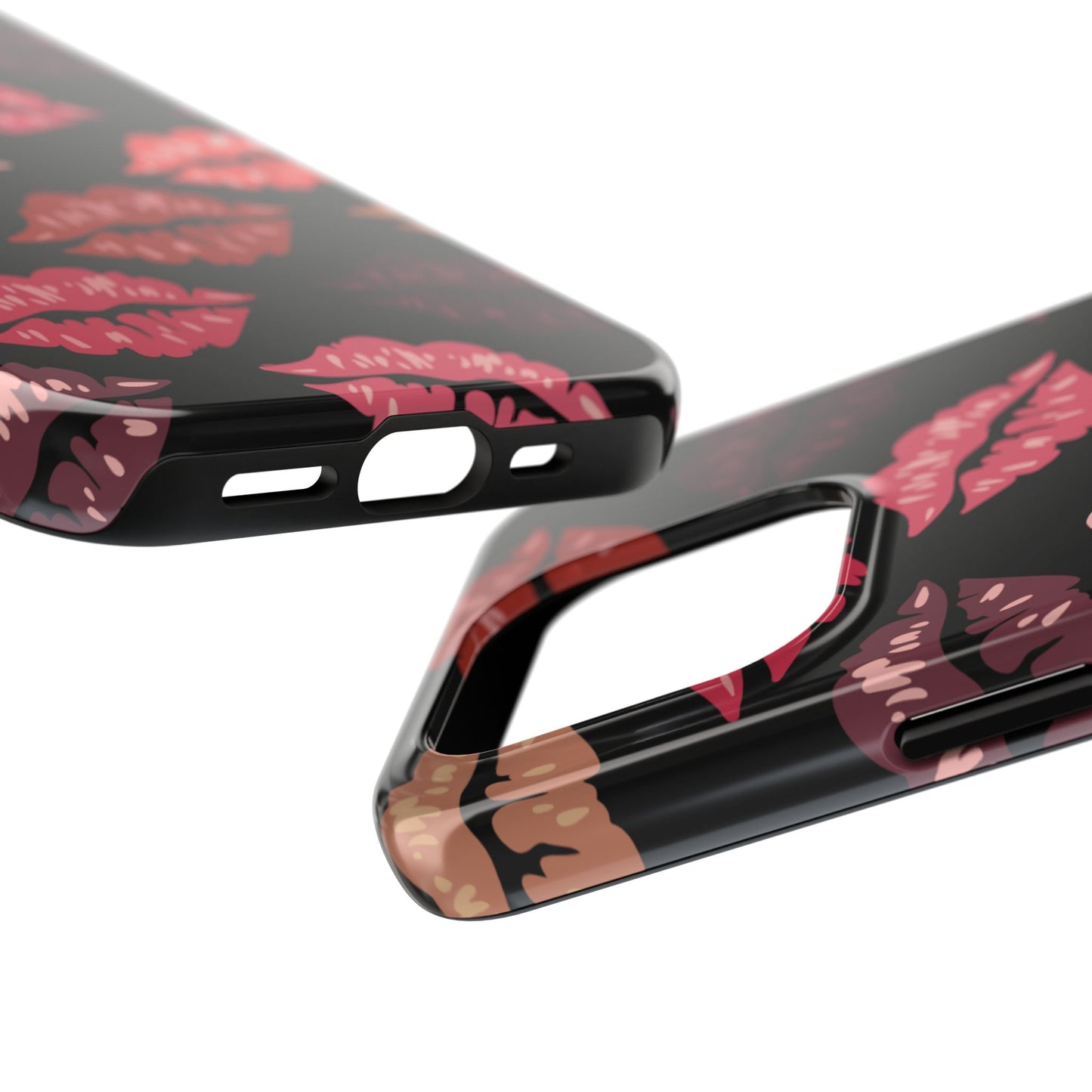 Kiss of Passion iPhone Case