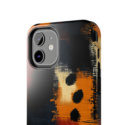 Cheetah Plaid iPhone Case – Wild & Bold Print