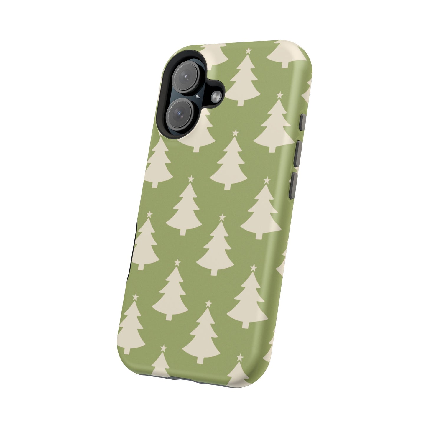 Minimalist Christmas Trees - MagSafe iPhone Series Case