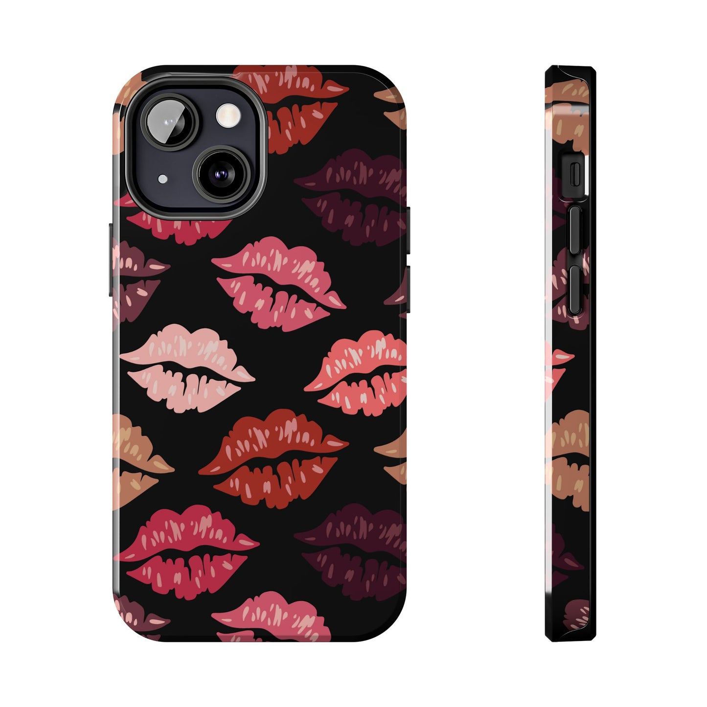 Kiss of Passion iPhone Case