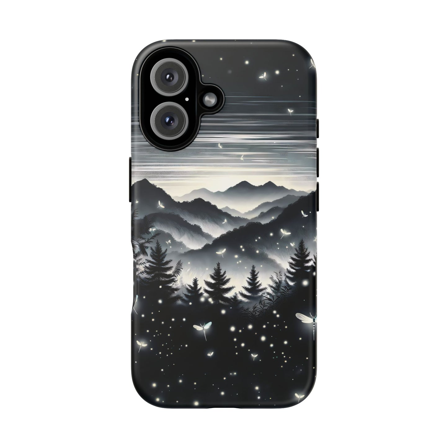 Mountain Fireflies Phone Case - Cute!