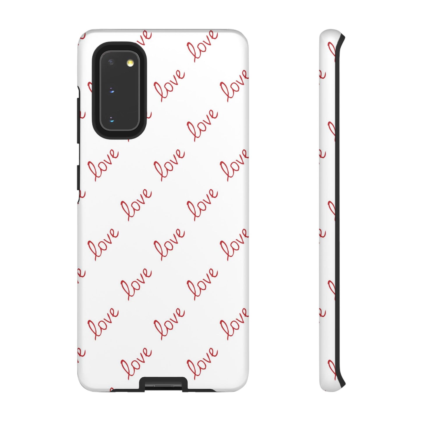 All You Need is Love Samsung Galaxy Case