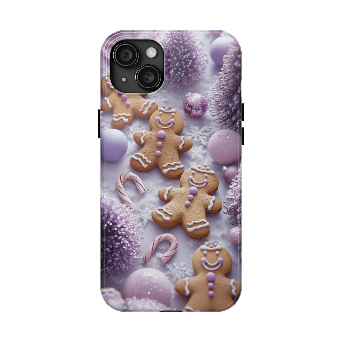 Pastel Gingerbread Wonderland - iPhone Series Case