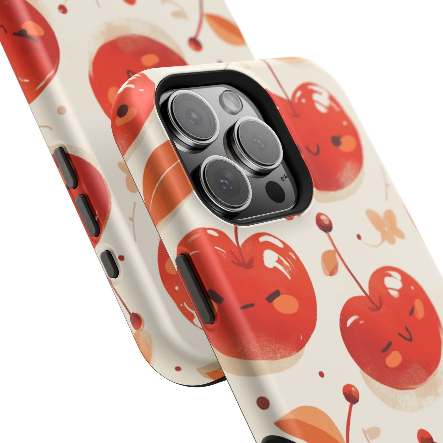 Cheerful Cherries MagSafe Case | Fresh & Fun