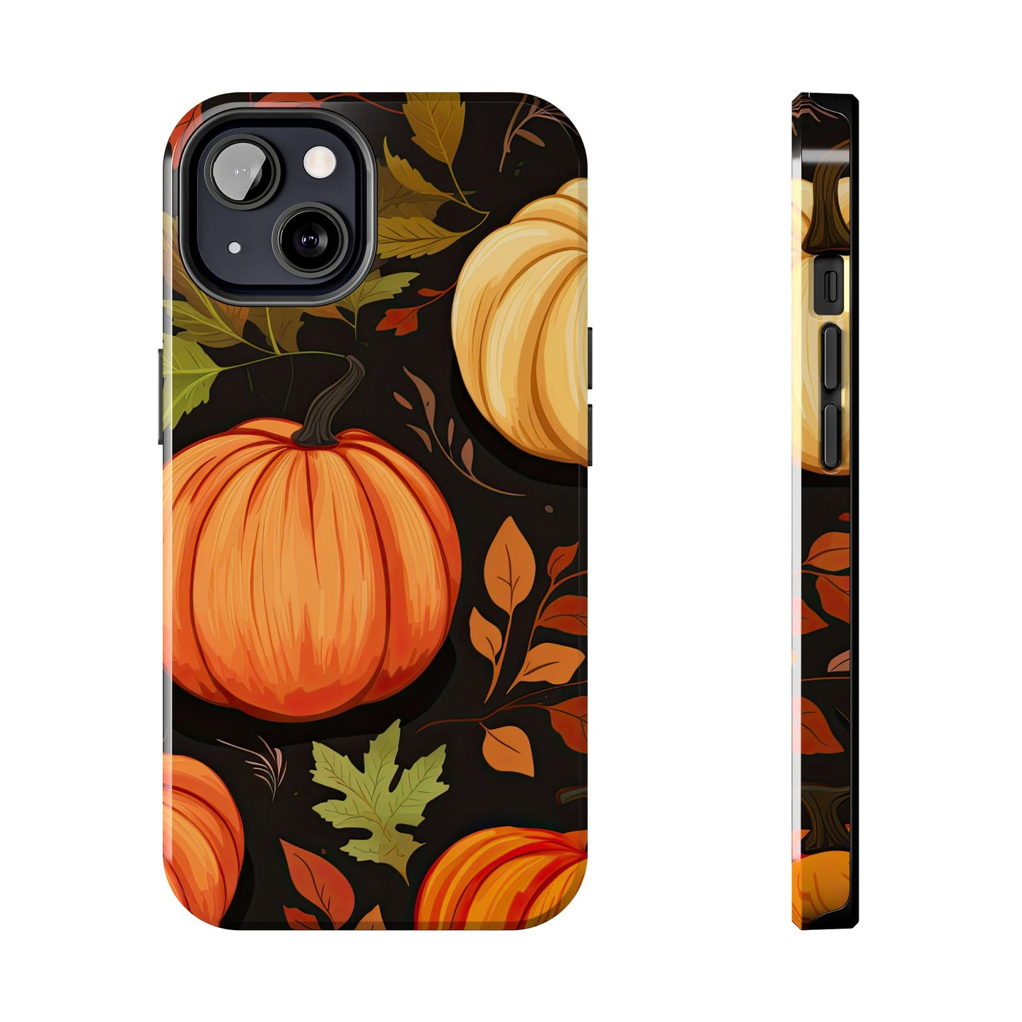 Autumnal Vibes iPhone Case