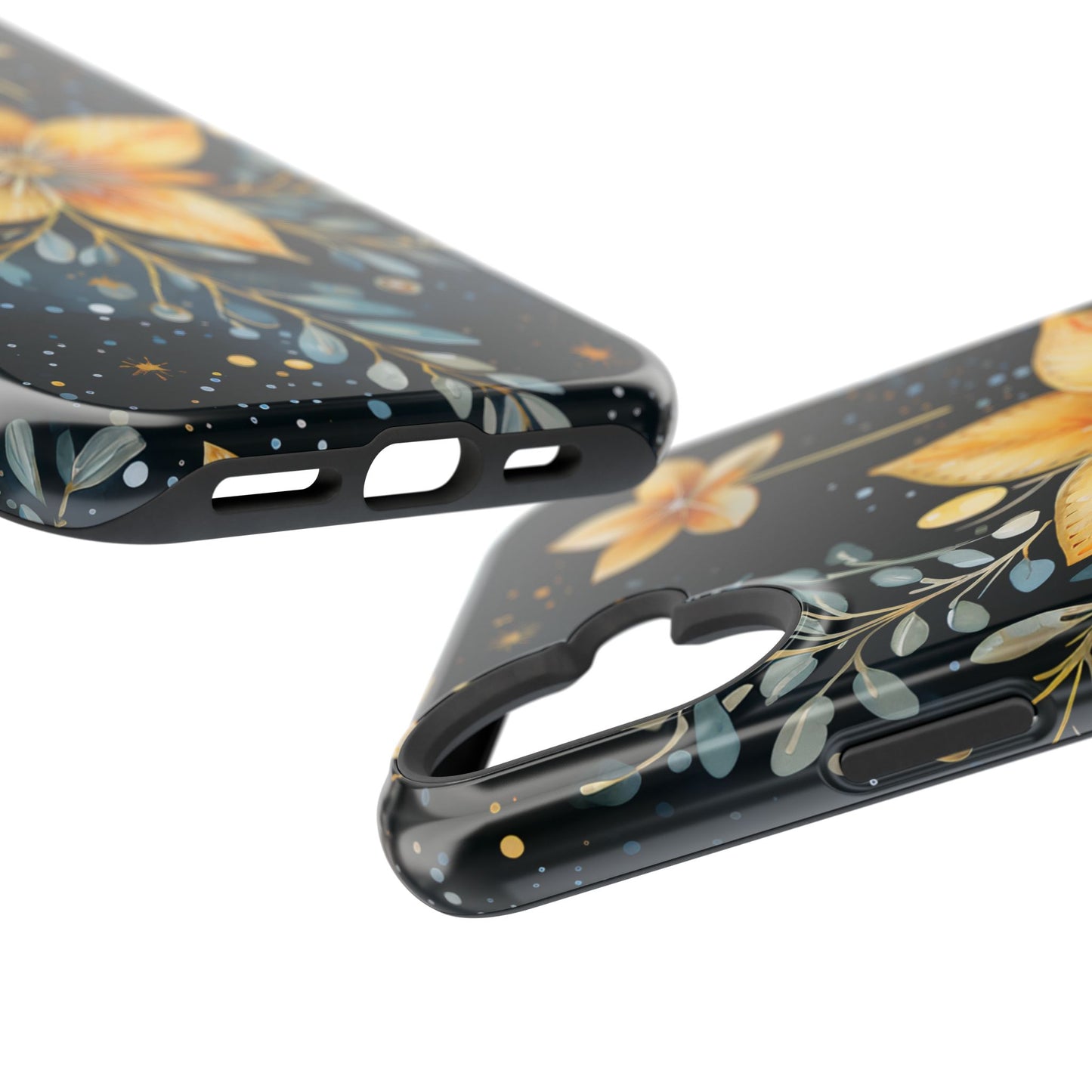 Golden Mirage – MagSafe iPhone Case