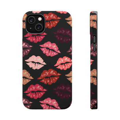 Kiss of Passion MagSafe iPhone Case