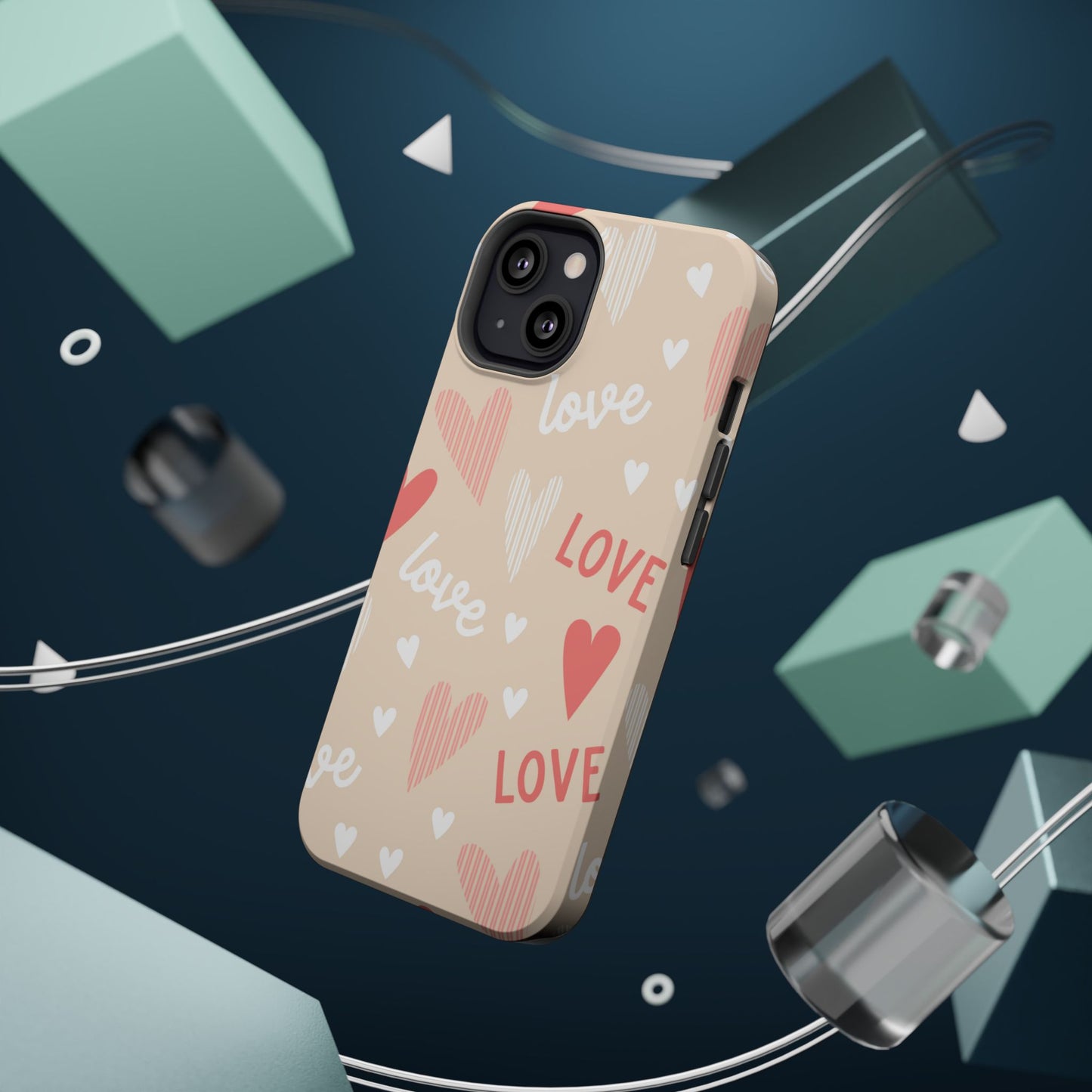 Sweet Love MagSafe iPhone Case