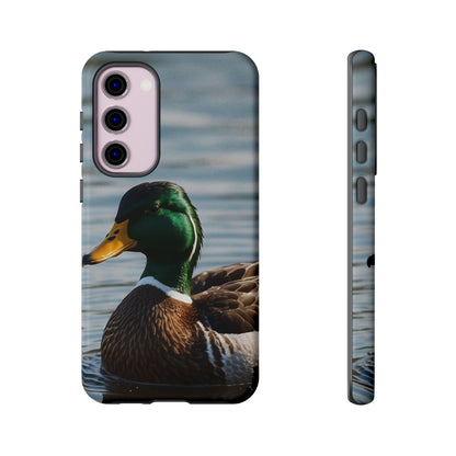 Majestic Mallard Reflection - Samsung Galaxy Case