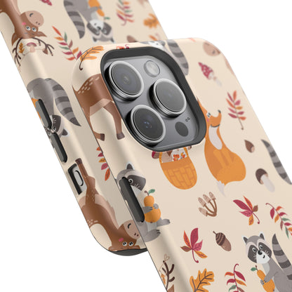 Woodland Wonders MagSafe iPhone Case