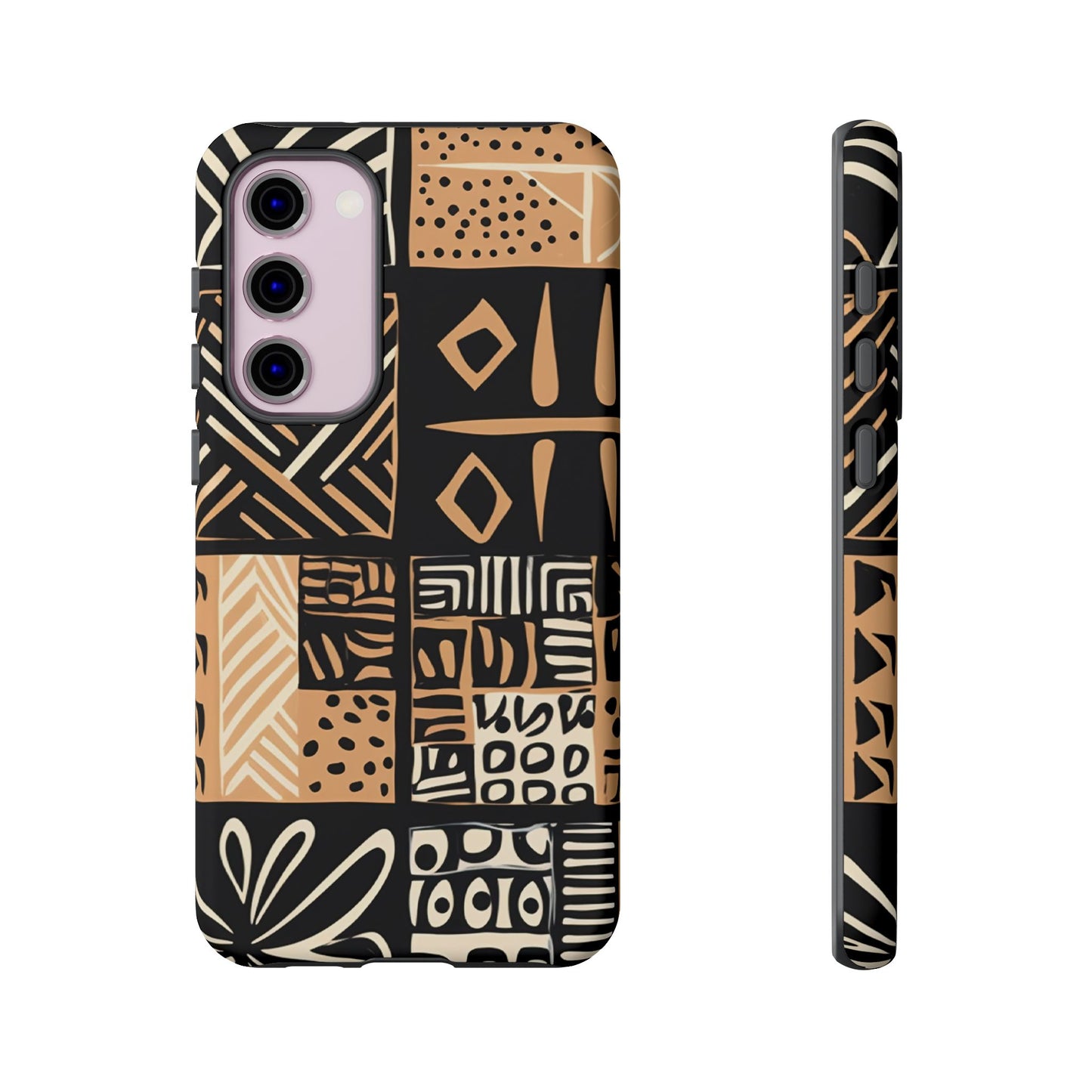 Tribal Geo-Pattern Samsung Galaxy Case – Bold Ethnic