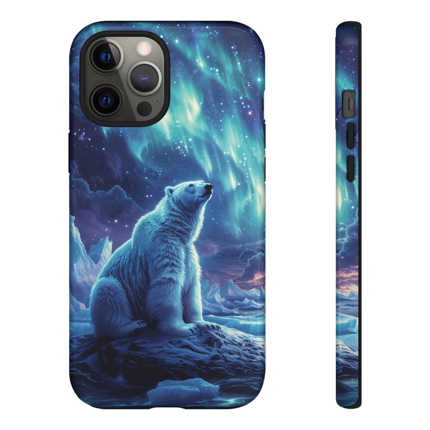 Arctic Polar Bear iPhone Case