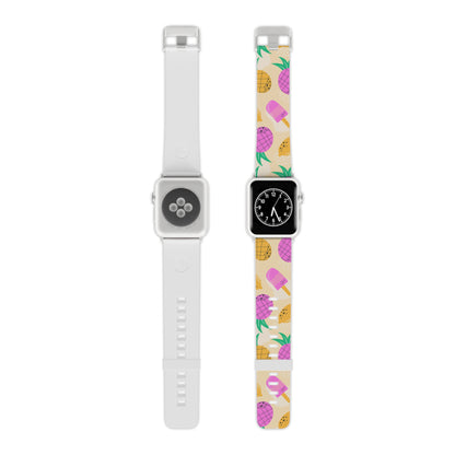  Tropical Pop Apple Watch Band