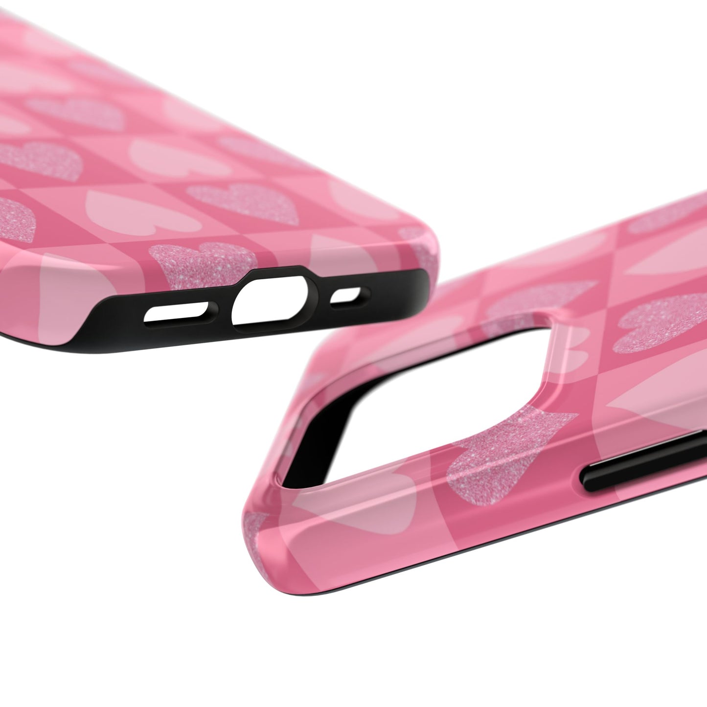 Heartbeat iPhone Case