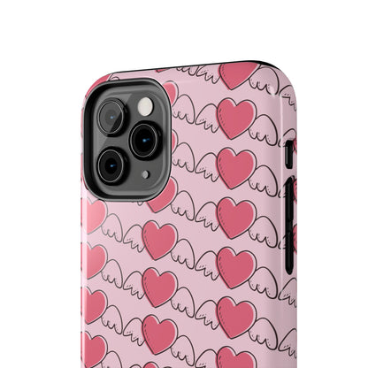 Love Wings iPhone Case