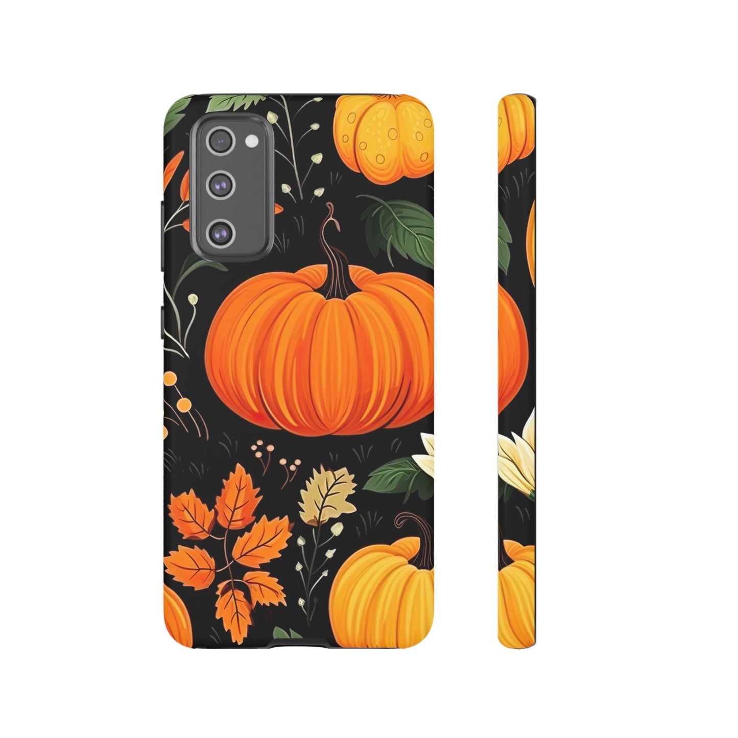 Autumnal Harvest Samsung Galaxy Case