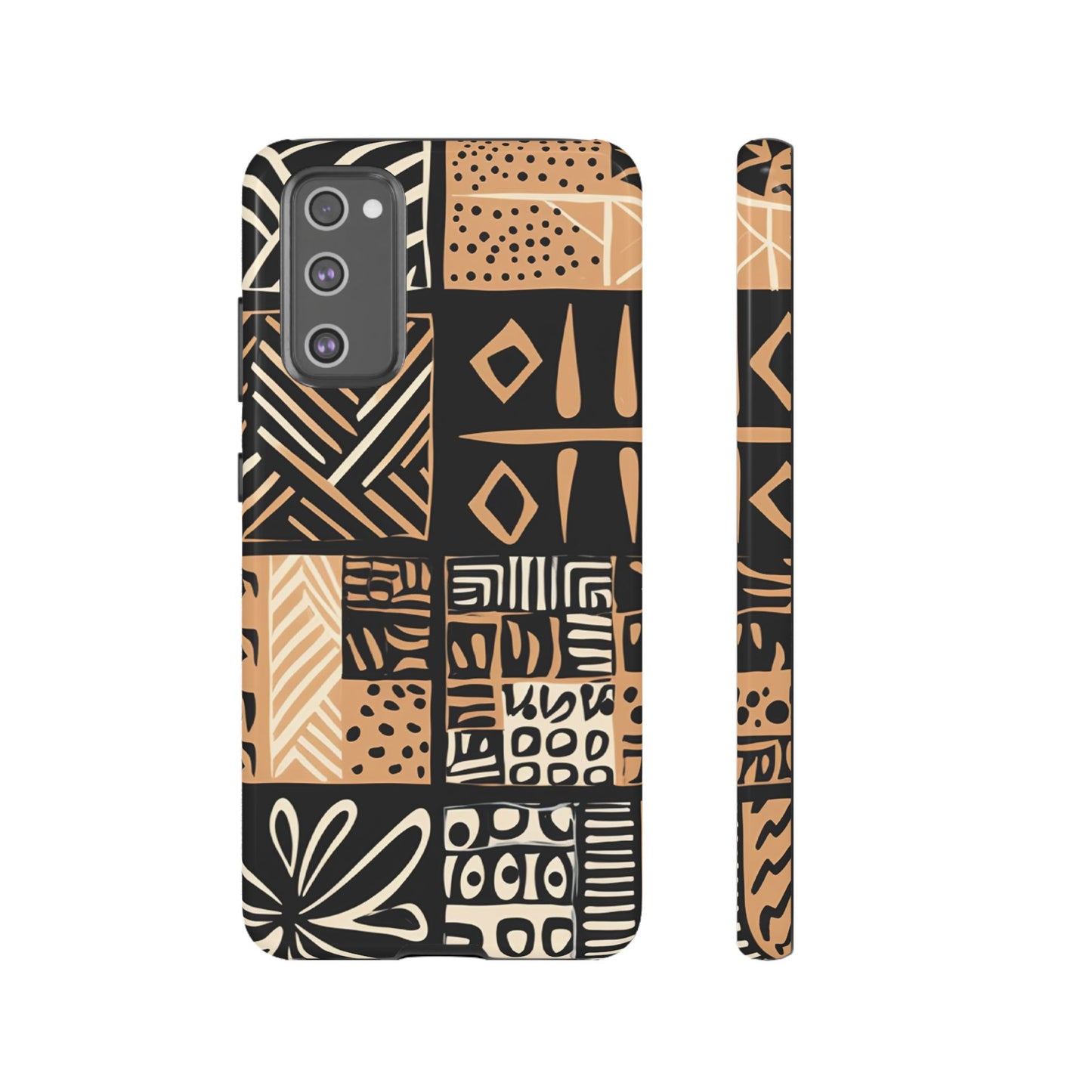 Tribal Geo-Pattern Samsung Galaxy Case – Bold Ethnic