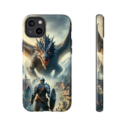 Epic Dragon Knight Case | Protective Cover