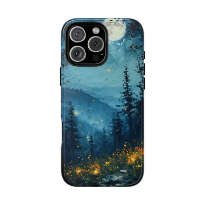 Enchanted Forest iPhone Case - Whimsical Design!