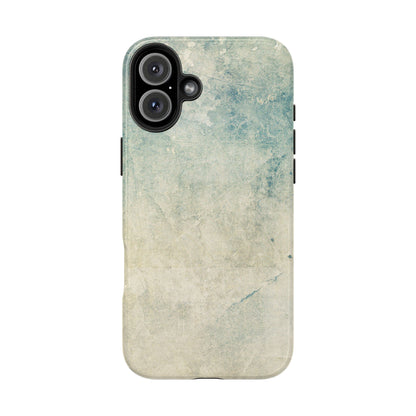 Rustic Vintage Texture iPhone Case – Timeless Aged Design