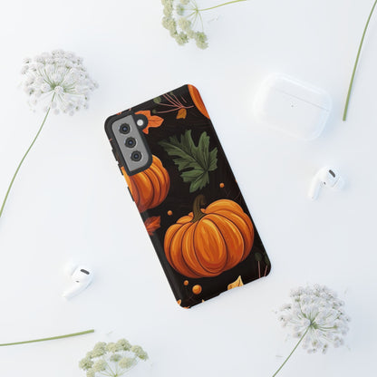 Pumpkin Patch Paradise Samsung Galaxy Case