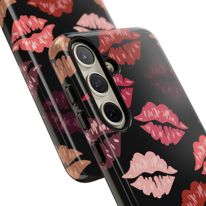 Kiss of Passion Samsung Galaxy Case