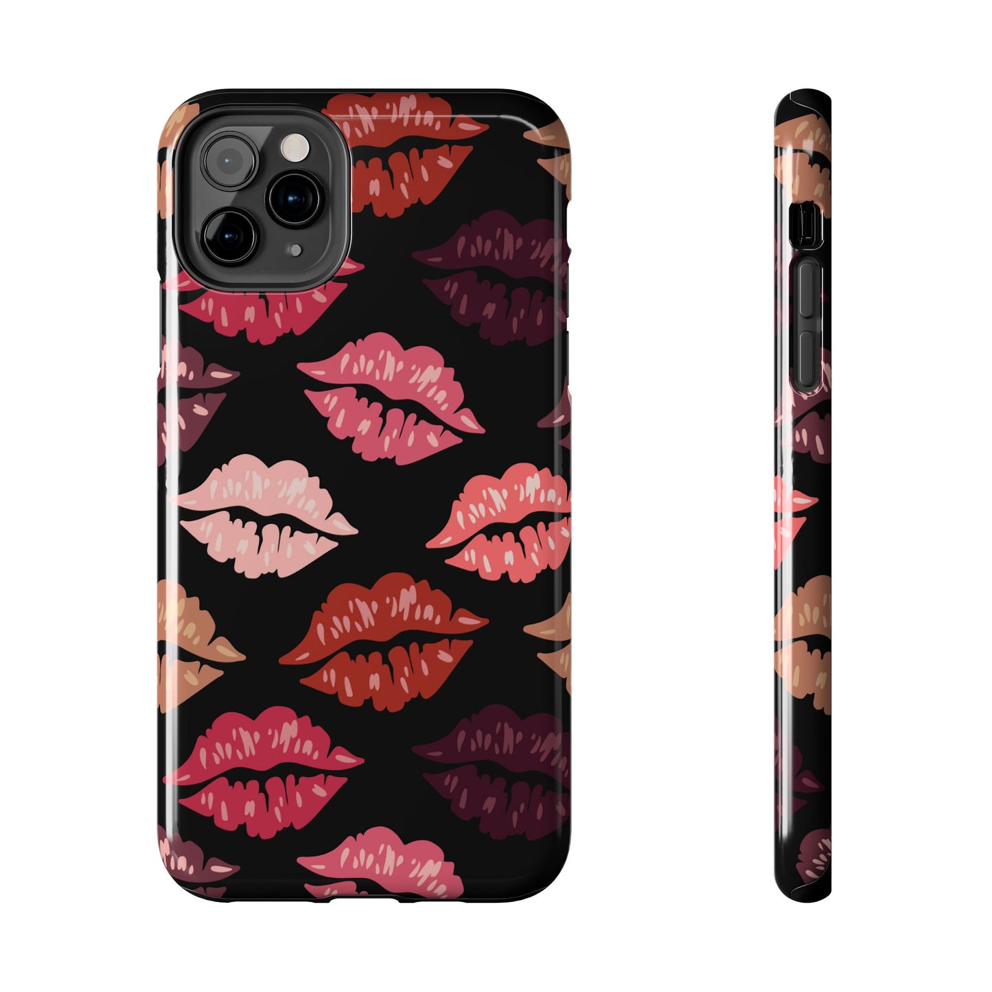 Kiss of Passion iPhone Case