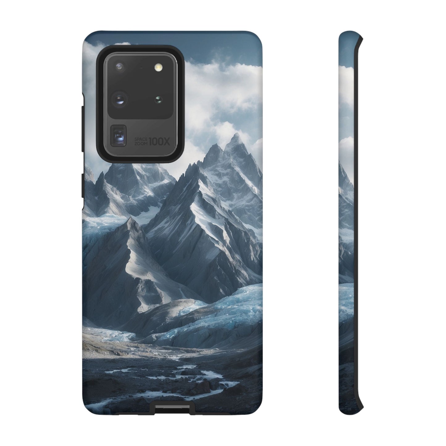 Majestic Peaks Samsung Galaxy Case