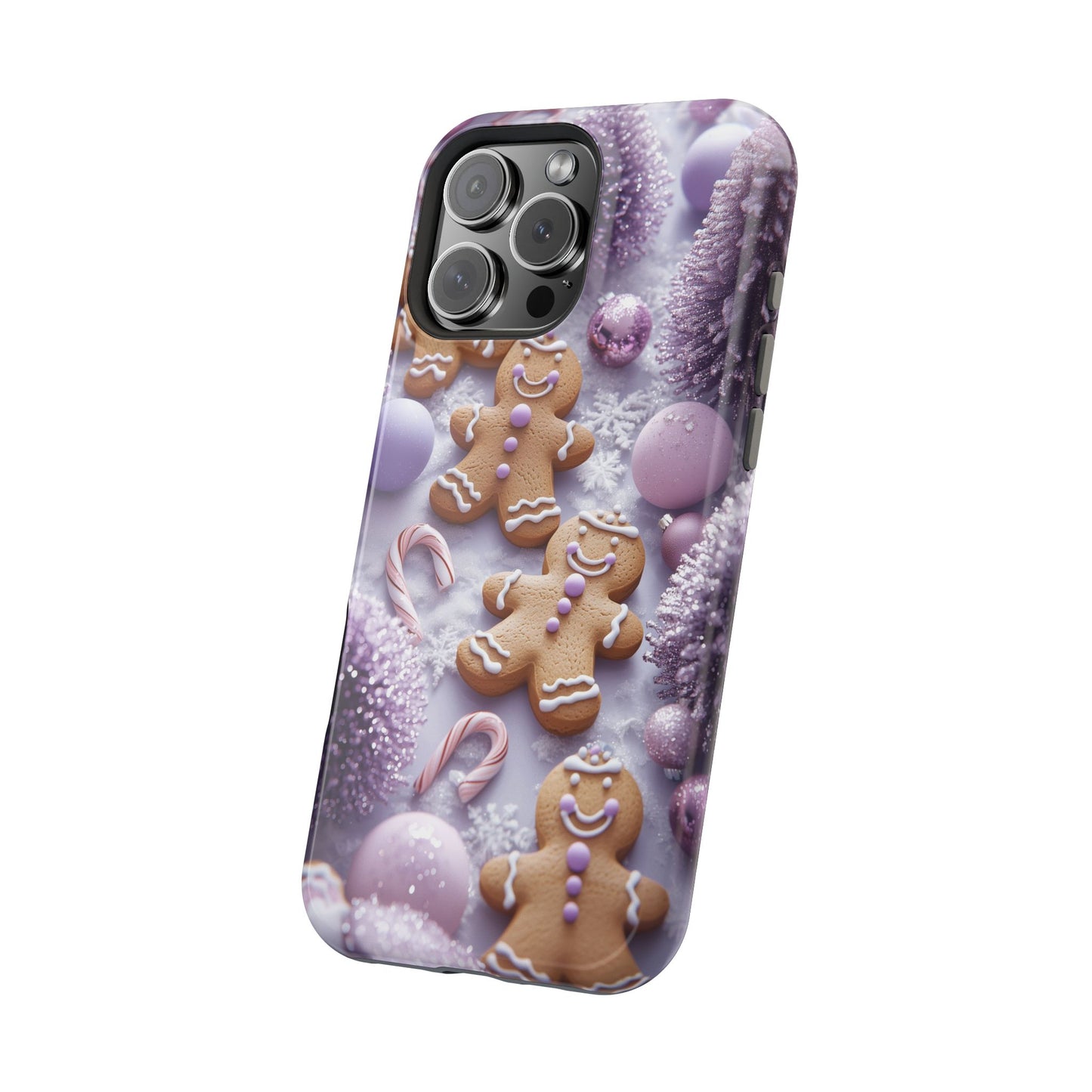 Pastel Gingerbread Wonderland - MagSafe iPhone Series Case