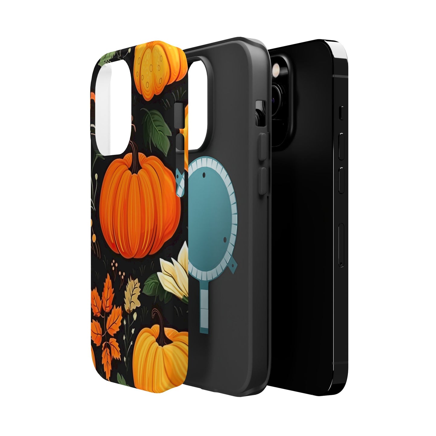 Autumnal Harvest MagSafe iPhone Case