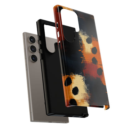 Cheetah Plaid Samsung Case – Wild & Bold Print