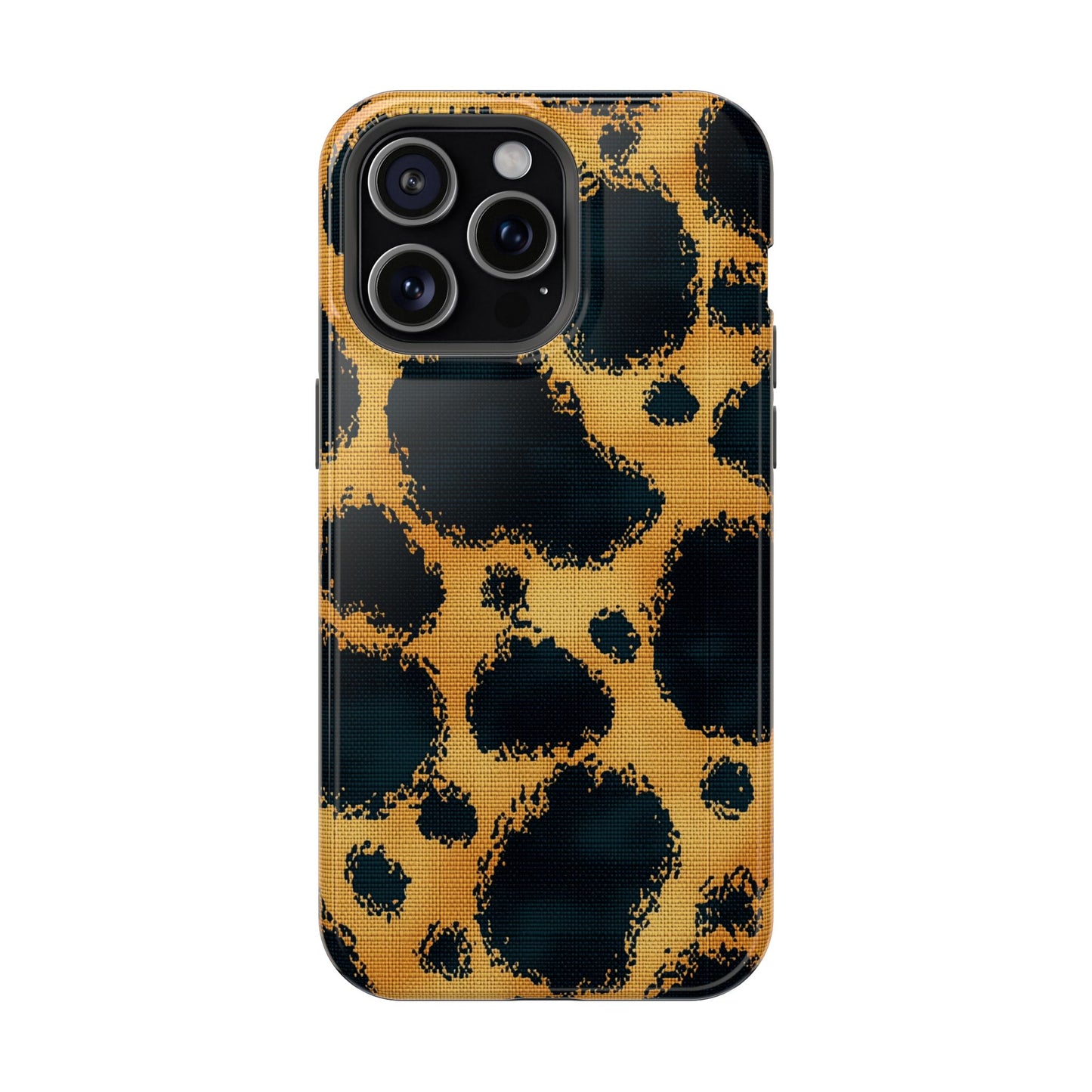 MagSafe iPhone Case: Cheetah Print – Bold & Fierce Design