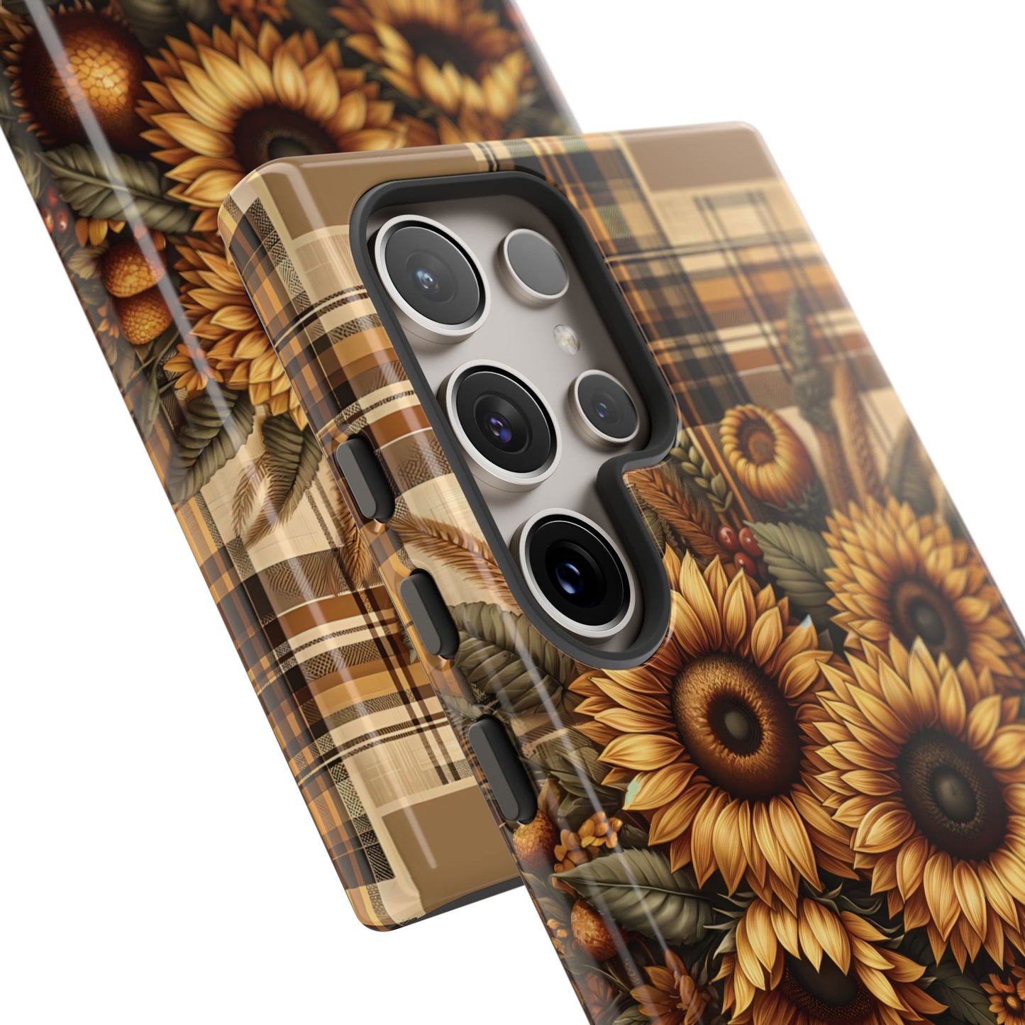 Country Sunflower Phone Case