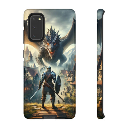 Epic Dragon Knight Case | Protective Cover