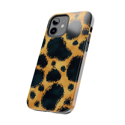 Cheetah Print iPhone Case – Bold & Fierce Design