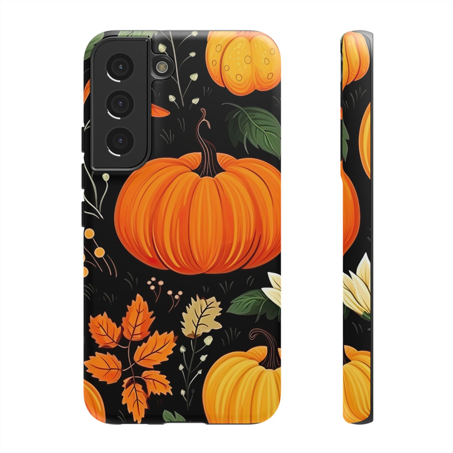 Autumnal Harvest Samsung Galaxy Case