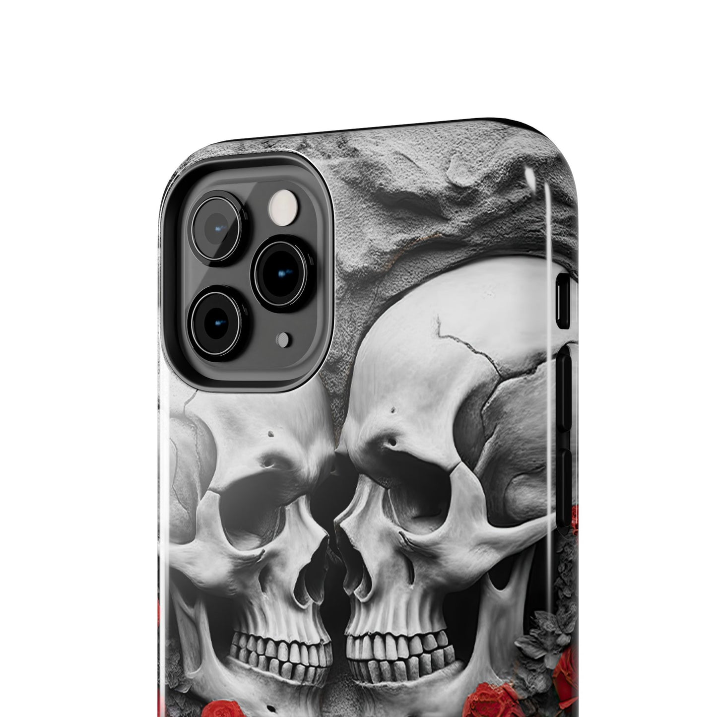 Gothic Romance iPhone Case