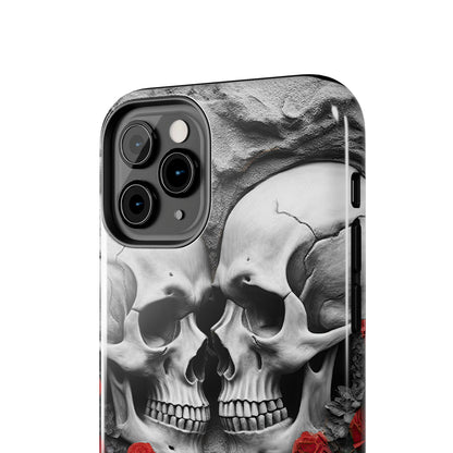 Gothic Romance iPhone Case