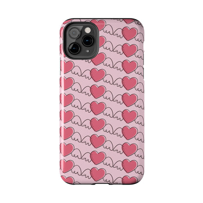 Love Wings iPhone Case